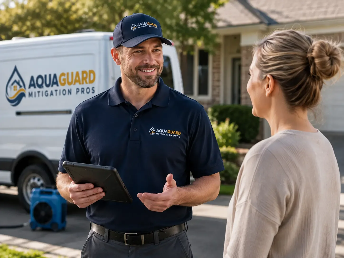 Water Damage Mitigation Olney, IL FAQs
